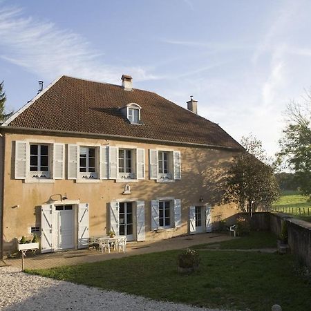 Le Relais Du Passe-Heures Cenans Luaran gambar