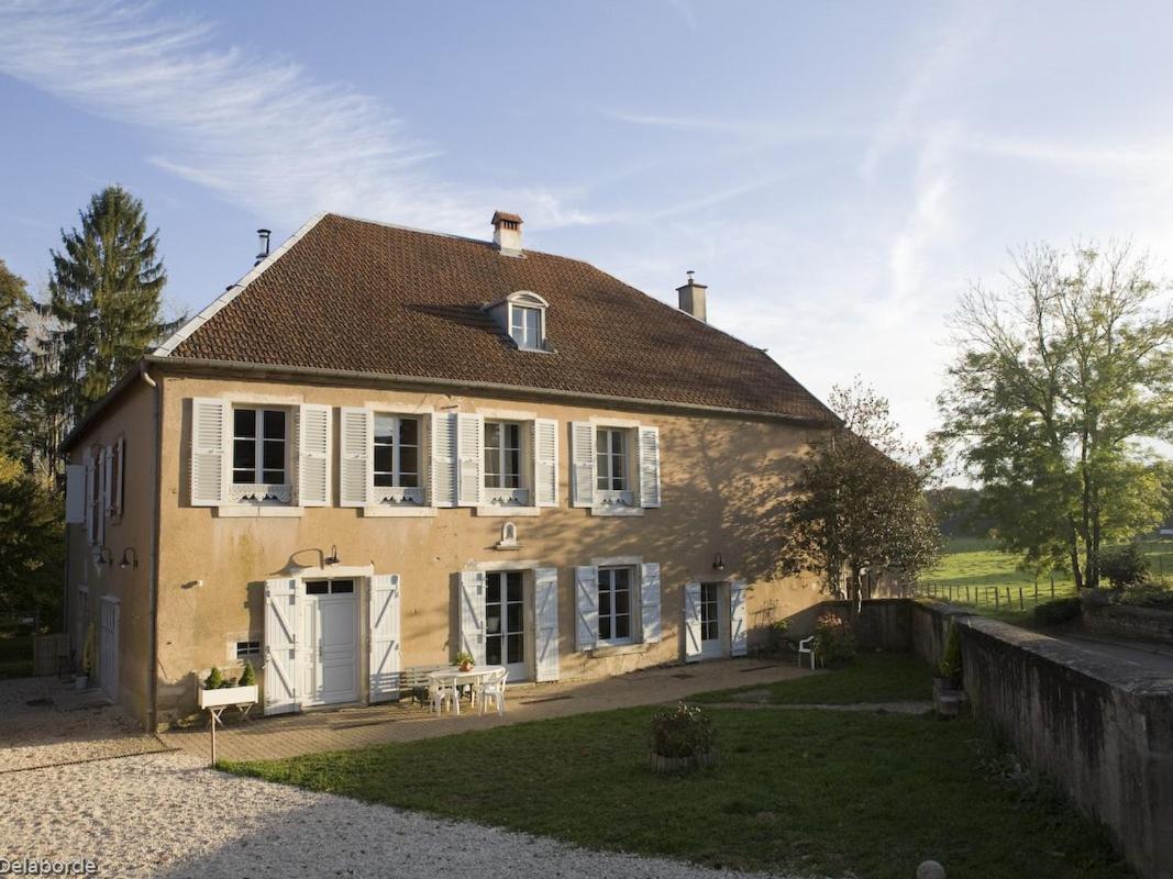 Le Relais Du Passe-Heures Cenans Luaran gambar